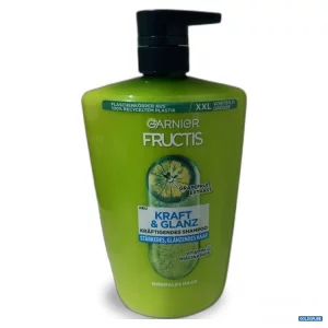 Auktion Garnier Fructis Kraft & Glanz Shampoo XXL 1l