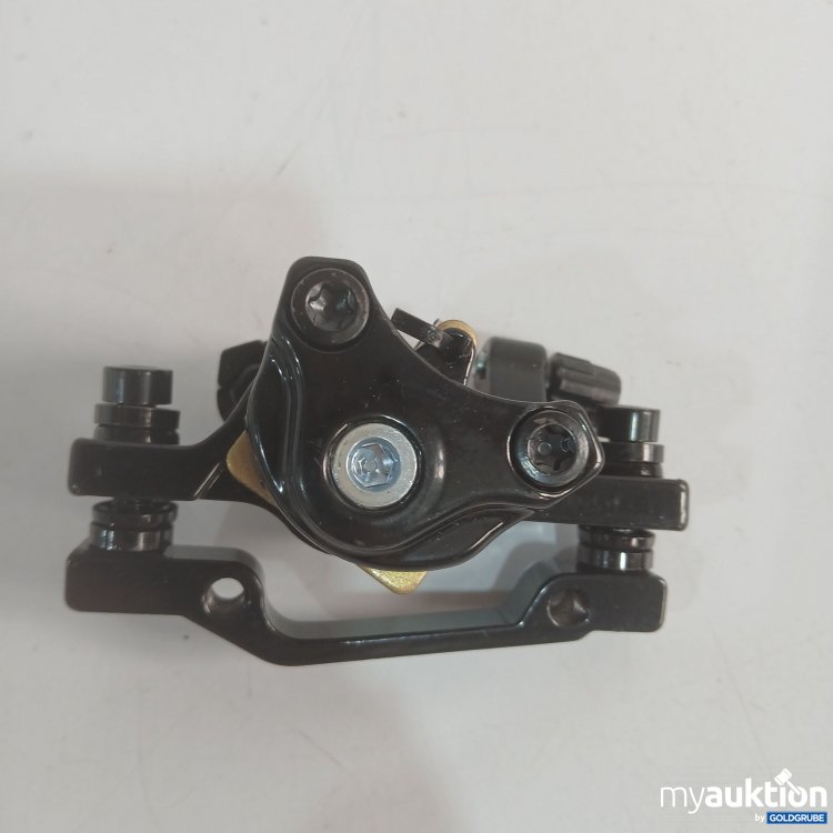 Artikel Nr. 446122 Artikel Nr. 446122: Mechanischer Scheibenbremssattel für Fahrräder und E-Scooter