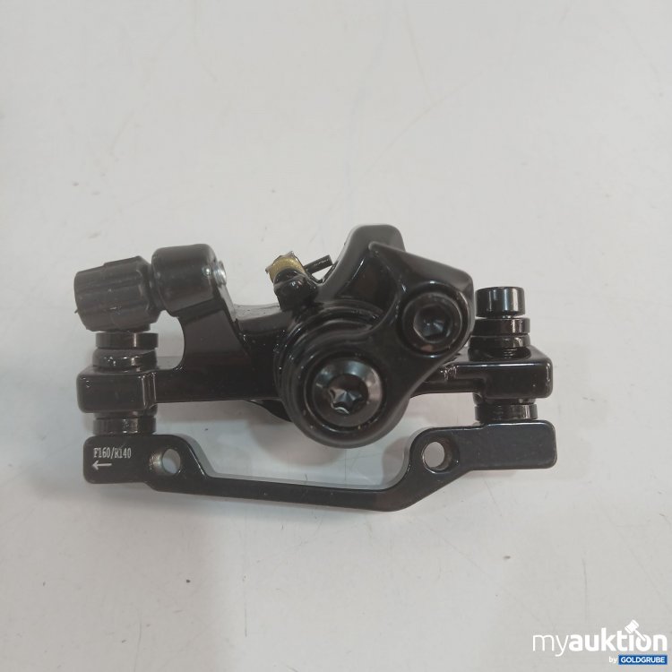 Artikel Nr. 446122 Artikel Nr. 446122: Mechanischer Scheibenbremssattel für Fahrräder und E-Scooter