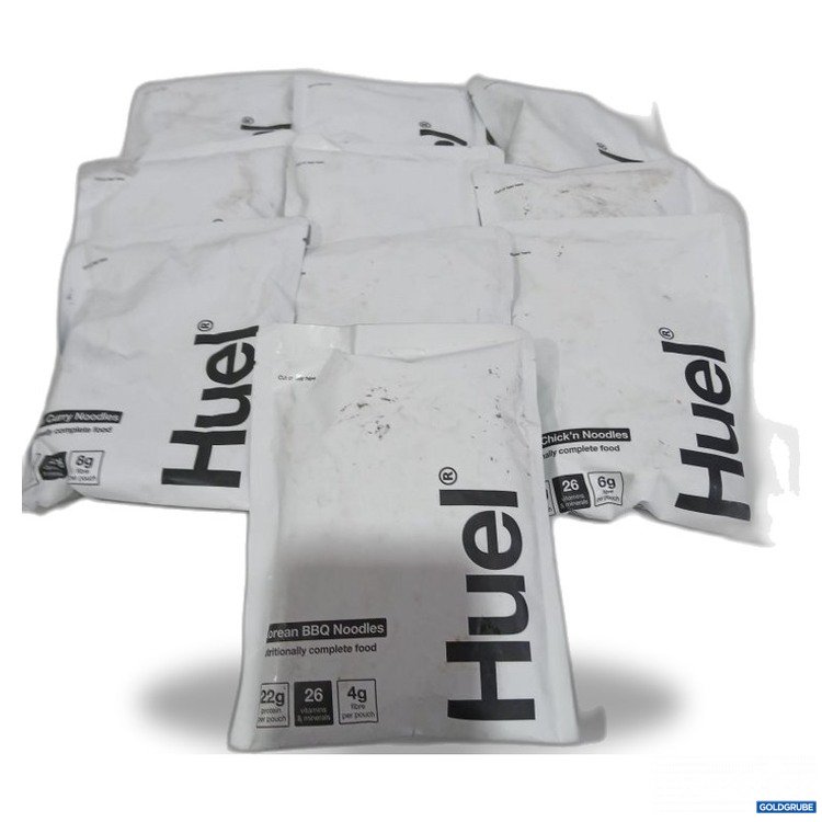 Artikel Nr. 461122 Artikel Nr. 461122: Huel Korean BBQ Noodles 106g