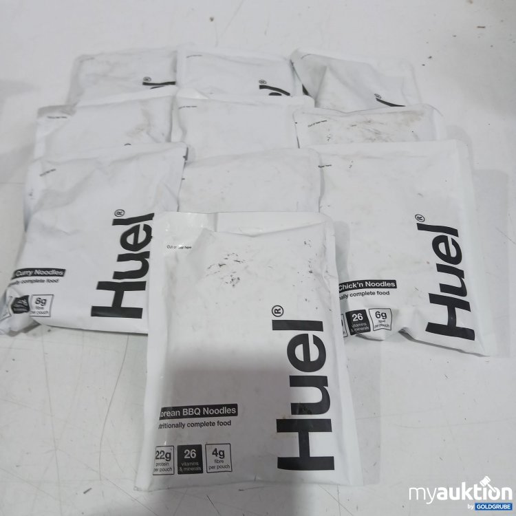 Artikel Nr. 461122 Artikel Nr. 461122: Huel Korean BBQ Noodles 106g