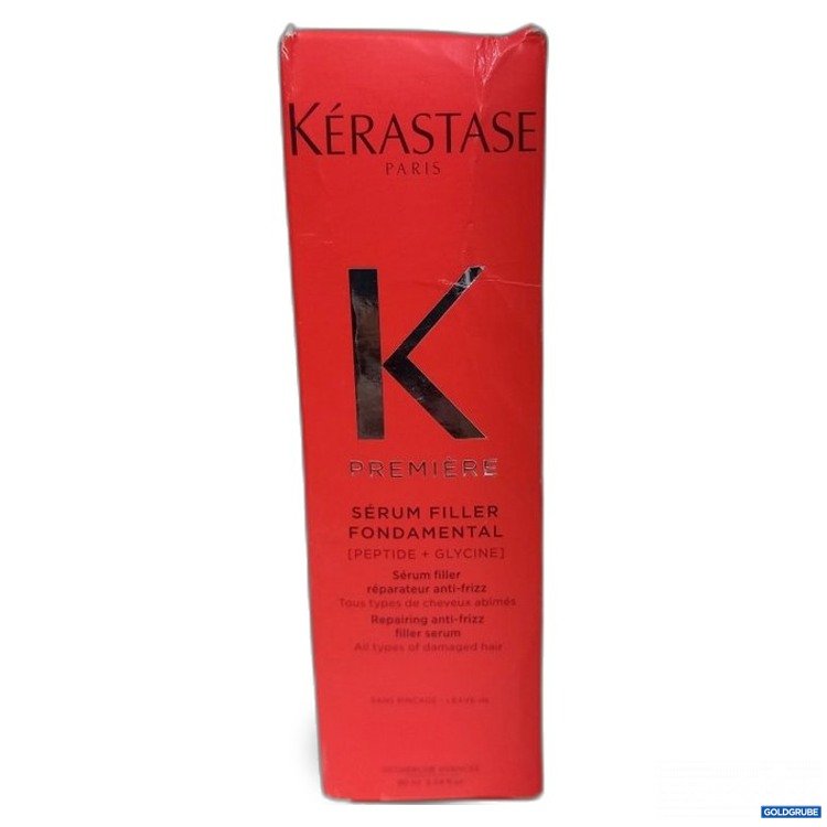 Artikel Nr. 470122 Artikel Nr. 470122: Krastase Kérastase Sérum Filler Fundamental 90 ml