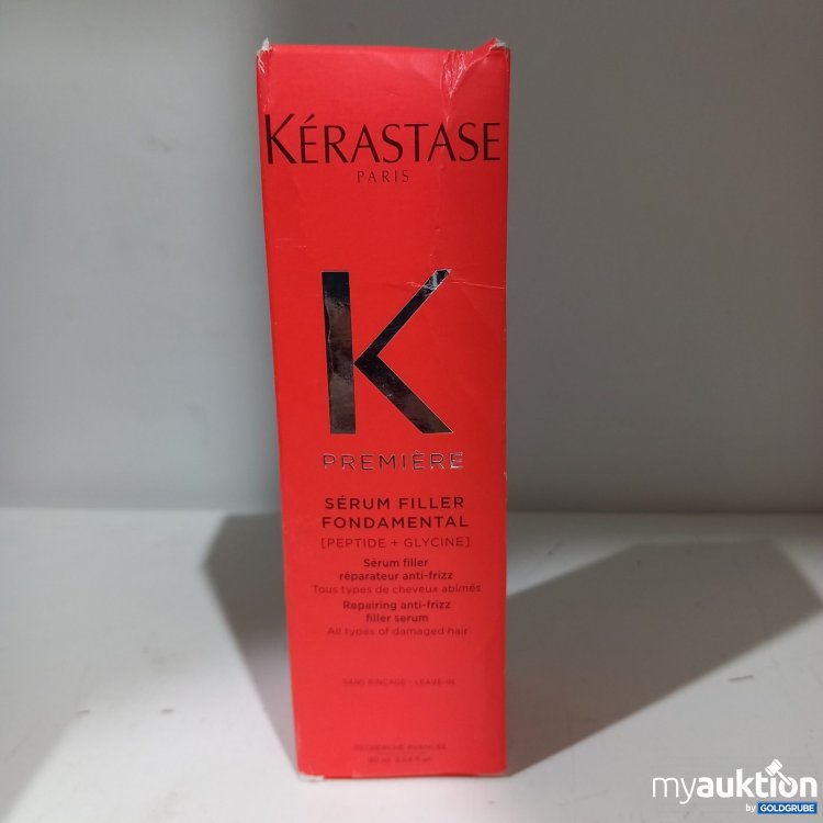 Artikel Nr. 470122 Artikel Nr. 470122: Krastase Kérastase Sérum Filler Fundamental 90 ml
