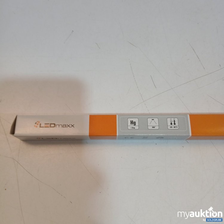 Artikel Nr. 479122: LEDmaxx LED-Röhre Hg3mg T524W30 549x16mm