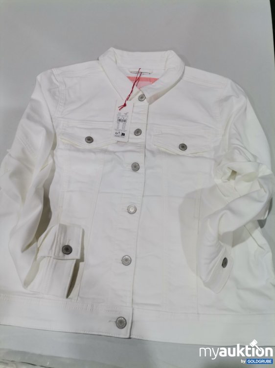 Artikel Nr. 516122 Artikel Nr. 516122: Street one Jeans Jacke