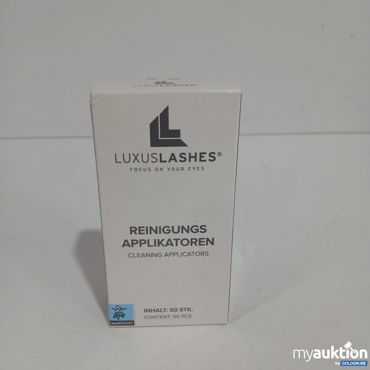 Artikel Nr. 519122: Luxus Lashes Reinigungs Applikatoren 50Stk 