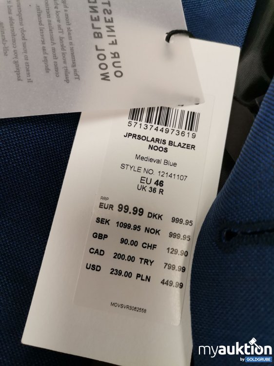 Artikel Nr. 676122: Jack&Jones Sakko