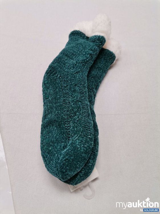 Artikel Nr. 735122 Artikel Nr. 735122: Kuschel Socken