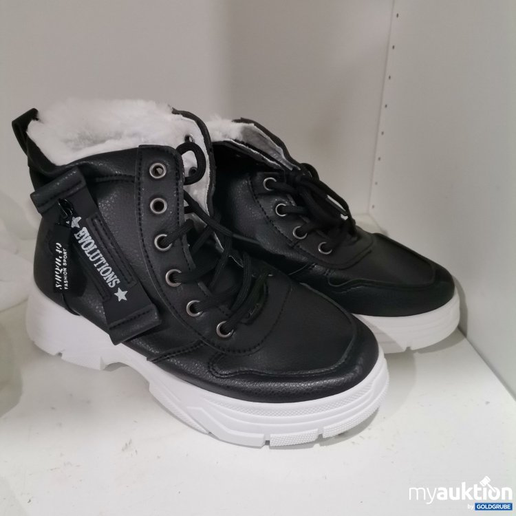 Artikel Nr. 802122 Artikel Nr. 802122: Sneaker Winter high