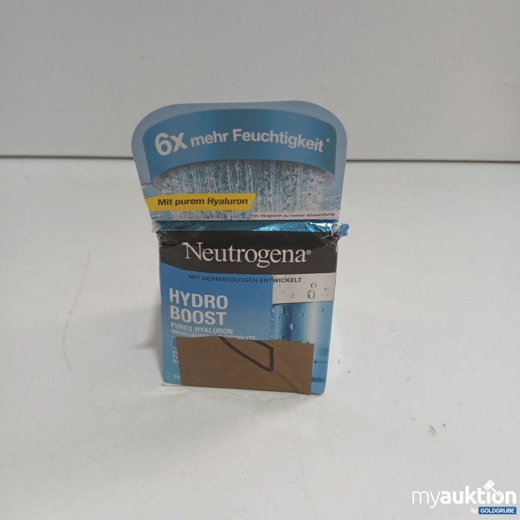 Artikel Nr. 809122 Artikel Nr. 809122: Neutrogena Hydro Boost 50ml