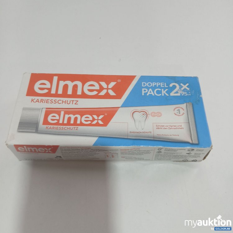 Artikel Nr. 820122 Artikel Nr. 820122: Elmex Zahnpflege 2x75ml