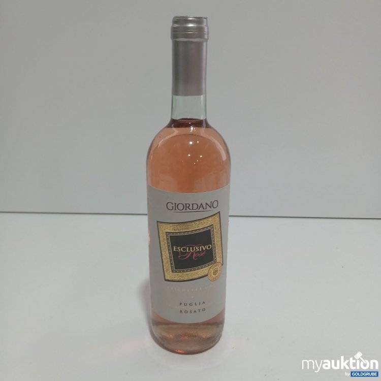 Artikel Nr. 826122 Artikel Nr. 826122: Giordano Esclusivo Rosé 0,75l