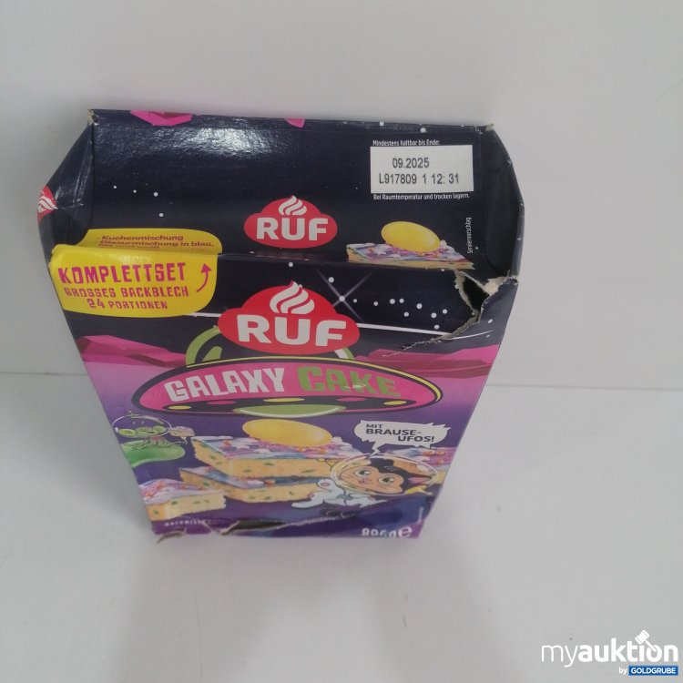 Artikel Nr. 836122 Artikel Nr. 836122: Ruf Galaxy Cake 896g