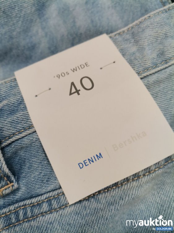 Artikel Nr. 841122 Artikel Nr. 841122: Bershka Jeans