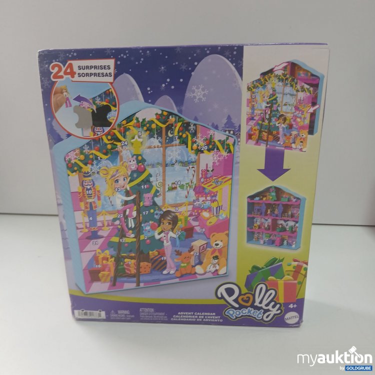 Artikel Nr. 847122: Polly Pocket Adventskalender 