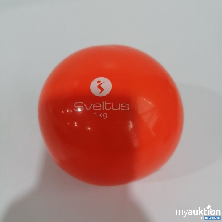 Artikel Nr. 848122 Artikel Nr. 848122: Sveltus Ball orange 1kg