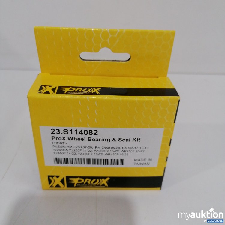 Artikel Nr. 850122 Artikel Nr. 850122: Prox Wheel Bearing & Seal Kit 23.S114082