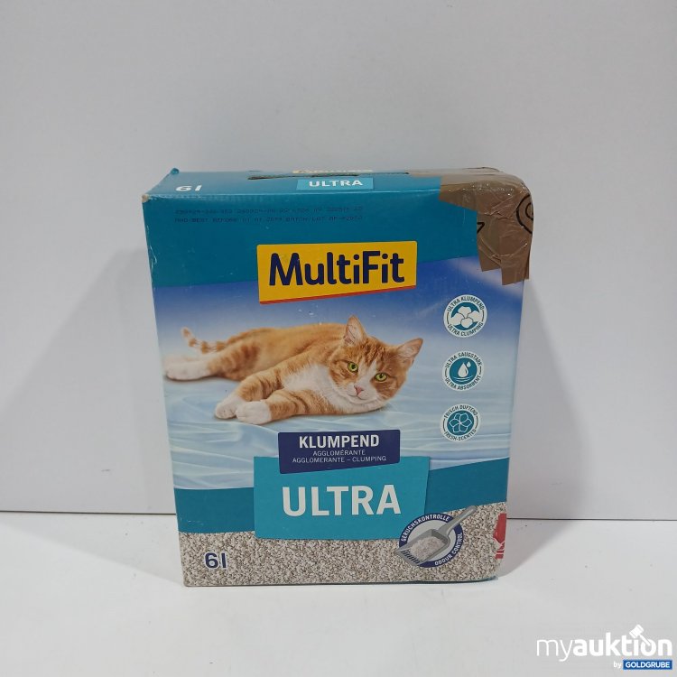 Artikel Nr. 879122: MultiFit Klumpend Ultra 6l