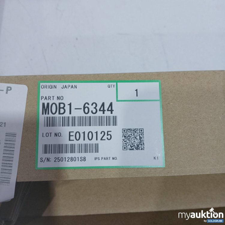 Artikel Nr. 888122 Artikel Nr. 888122: Diverse Ersatzteil MOB1-6344