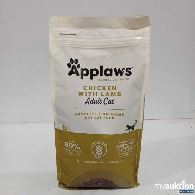 Artikel Nr. 890122: Applaws Chicken with Lamb Adult Cat 2kg 