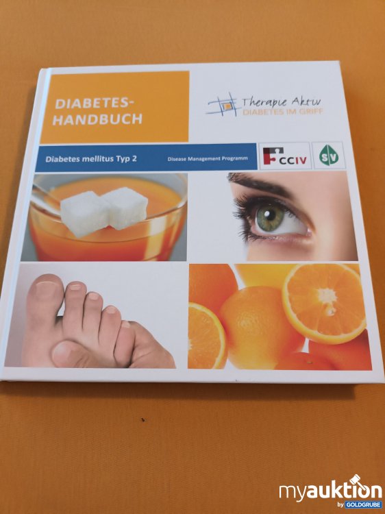 Artikel Nr. 901122 Artikel Nr. 901122: Diabetes Handbuch