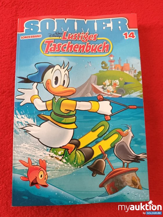 Artikel Nr. 907122 Artikel Nr. 907122: Lustiges Taschenbuch