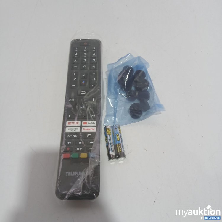 Artikel Nr. 911122: Telefunken Fernbedienung