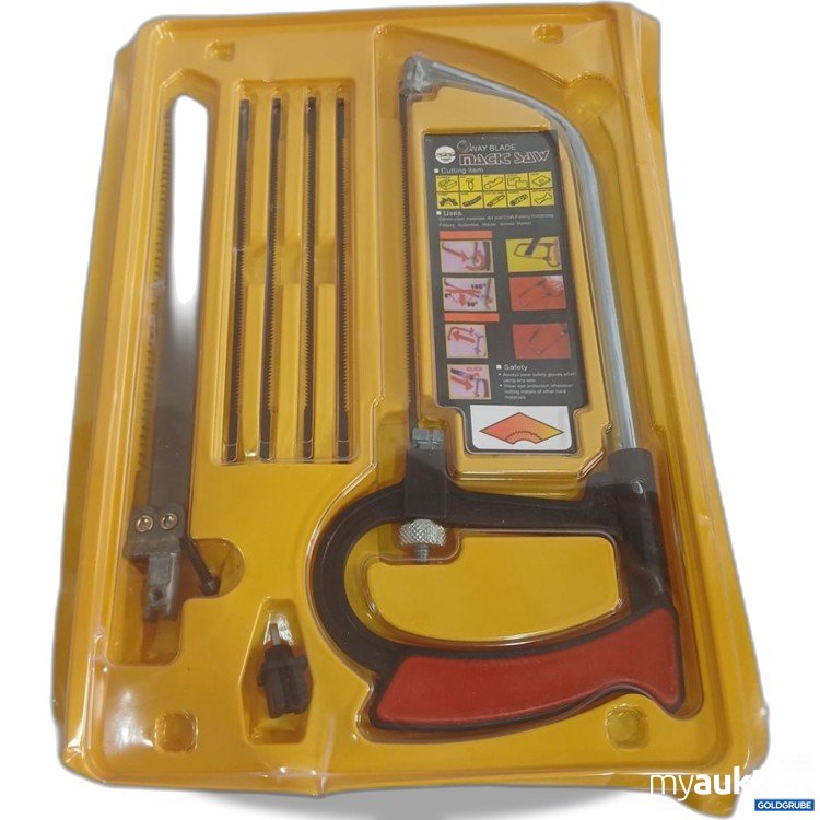 Artikel Nr. 919122: Säge Set