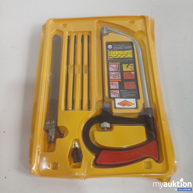Artikel Nr. 919122: Säge Set
