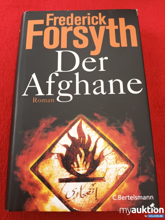 Artikel Nr. 923122: Der Afghane
