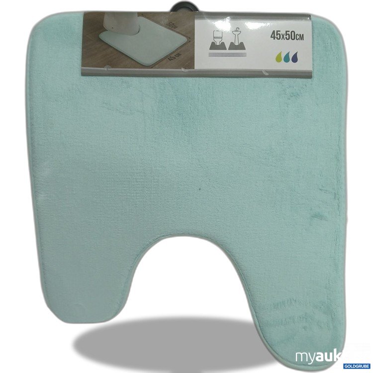 Artikel Nr. 929122: Badezimmer Matte 45x50cm 