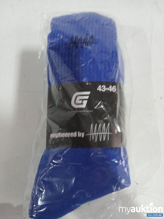 Artikel Nr. 931122 Artikel Nr. 931122: GameChanger Socks 43-46 3x