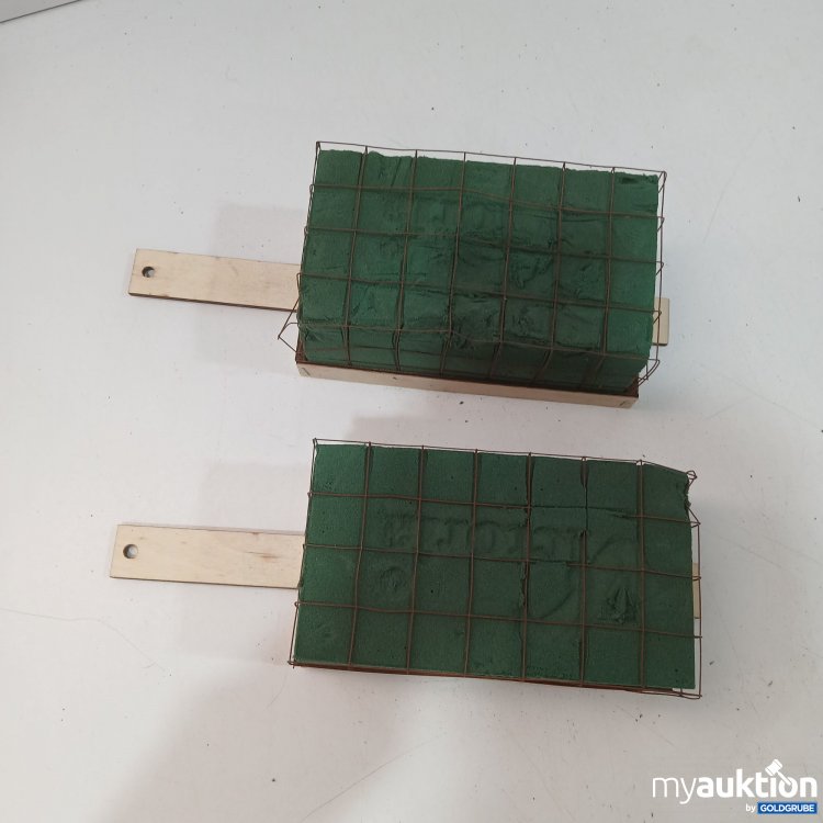 Artikel Nr. 952122: Steckschwämme 2Stk ca 20x12cm