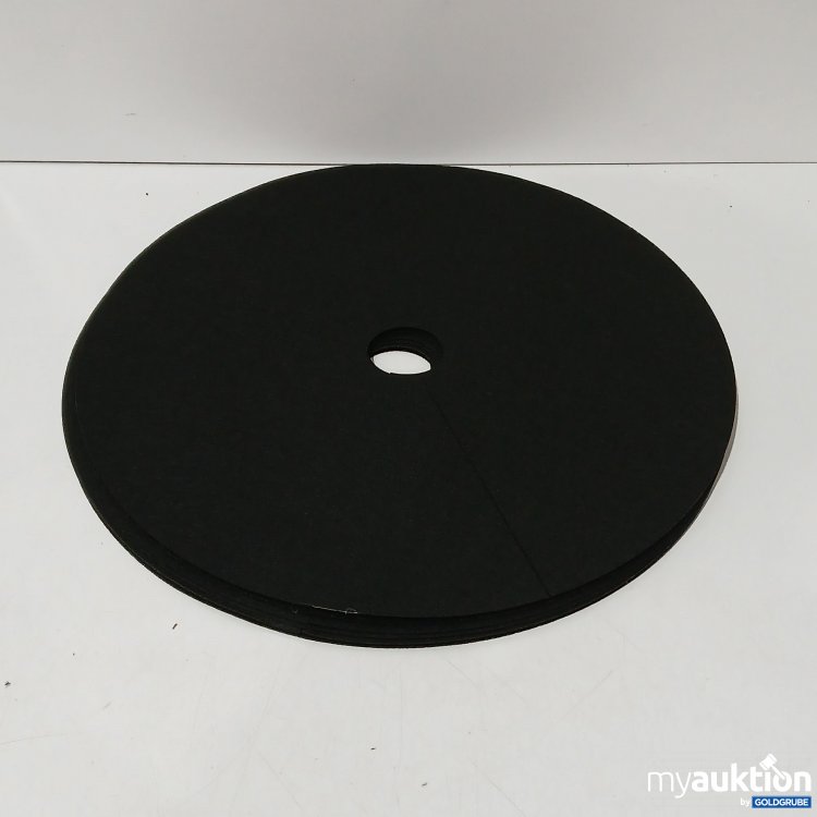 Artikel Nr. 955122: Filz Abdeckscheiben 10er Set