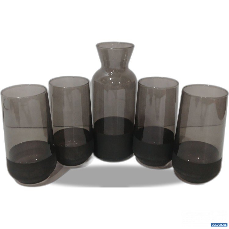 Artikel Nr. 957122: Luxoriöses Gläser -Set mit Karraffe