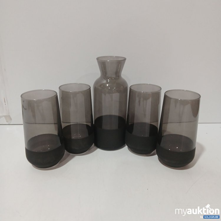 Artikel Nr. 957122: Luxoriöses Gläser -Set mit Karraffe