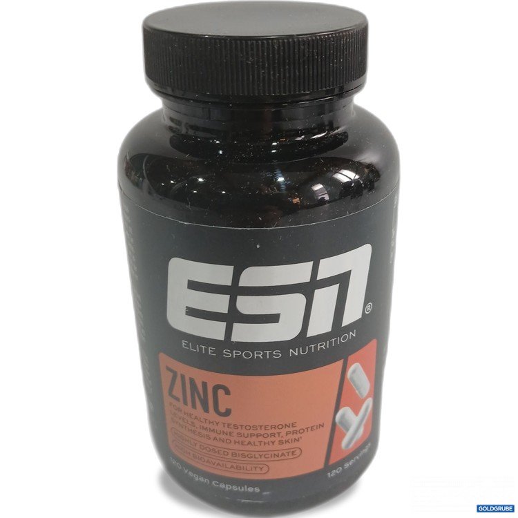 Artikel Nr. 958122: ESN Zinc 120vegan Capsules 