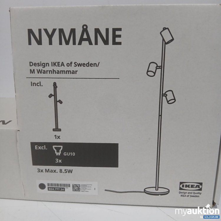 Artikel Nr. 968122: Ikea Nymane 804.777.34