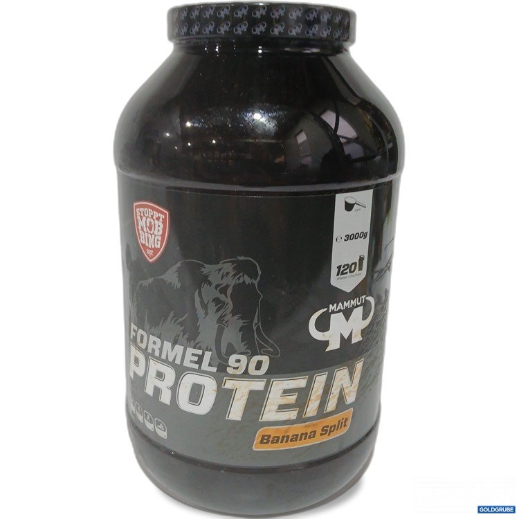 Artikel Nr. 979122 Artikel Nr. 979122: Formel 90 Protein Banana Split 3000g