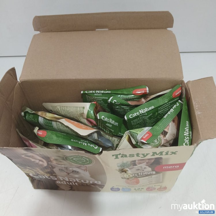 Artikel Nr. 987122: Tasty Mix Cats Nature 12x85g 
