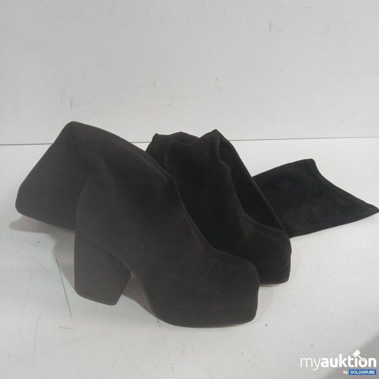 Artikel Nr. 991122 Artikel Nr. 991122: Overknee Stiefel