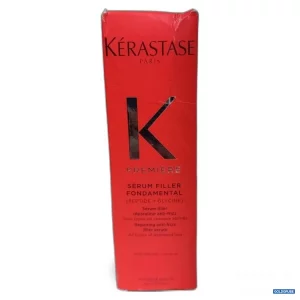 Auktion Krastase Kérastase Sérum Filler Fundamental 90 ml