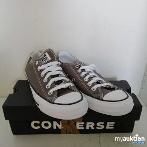 Auktion Converse Canvas Sneakers