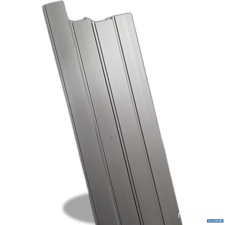 Artikel Nr. 443123: Aluminiumprofil ca. 200cm 2cm 8Stk 