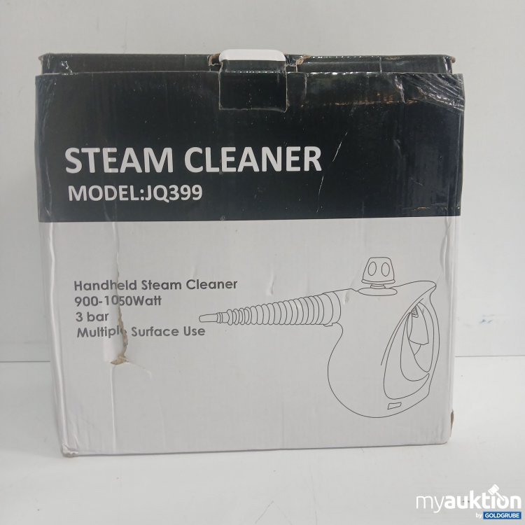 Artikel Nr. 523123: Steam Cleaner JQ399 