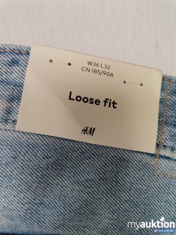 Artikel Nr. 676123 Artikel Nr. 676123: H&M Jeans