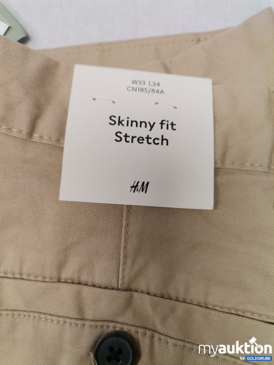 Artikel Nr. 717123 Artikel Nr. 717123: H&M Hose