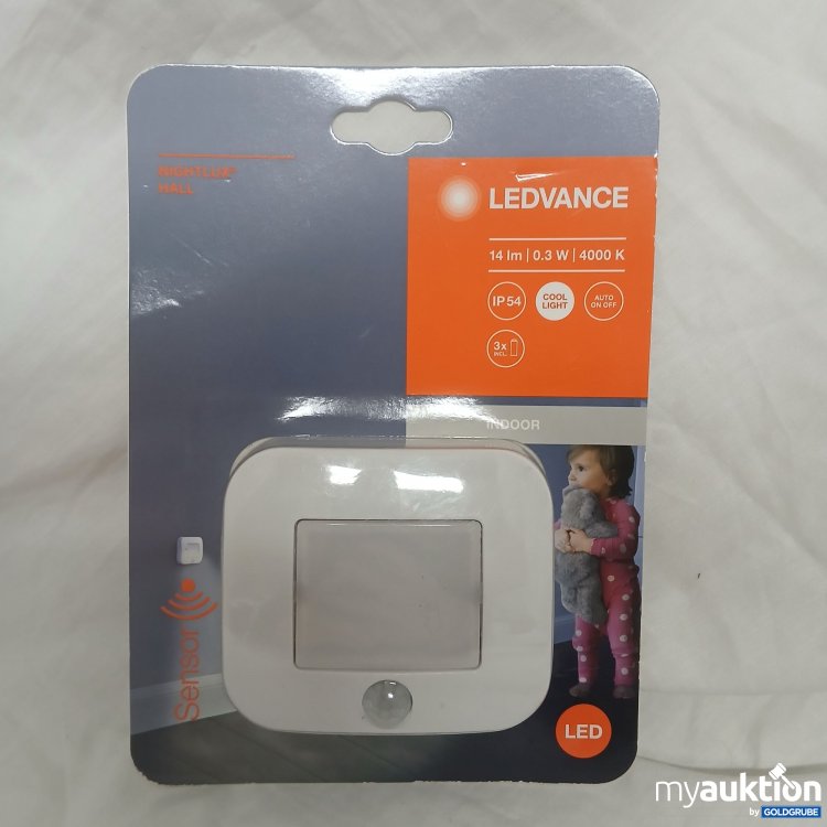 Artikel Nr. 817123 Artikel Nr. 817123: Ledvance Indoor LED Sensor Licht