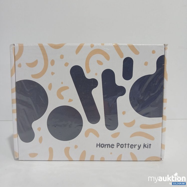 Artikel Nr. 818123 Artikel Nr. 818123: Home Pottery Kit PCL0033