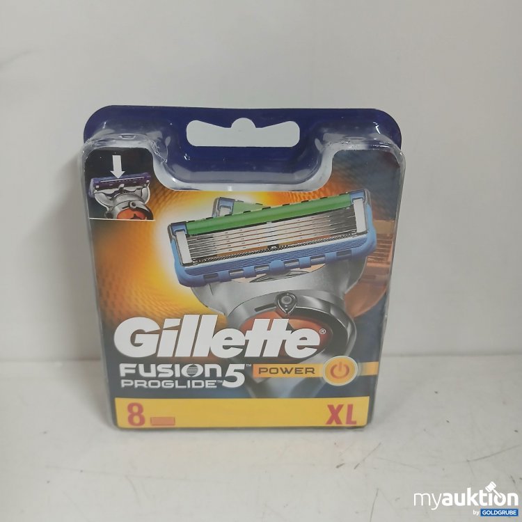 Artikel Nr. 828123 Artikel Nr. 828123: Gillette Fusion5 Power Klingen